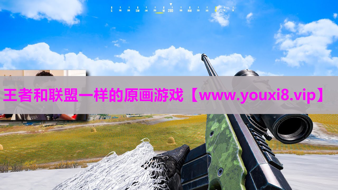 王者和联盟一样的原画游戏