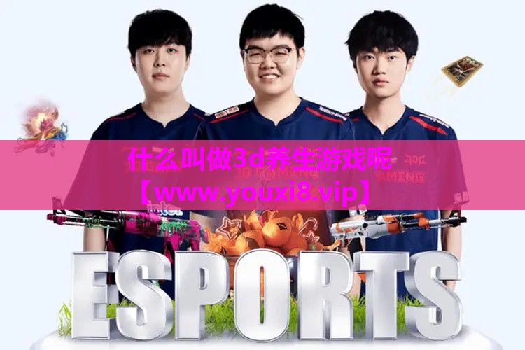什么叫做3d养生游戏呢