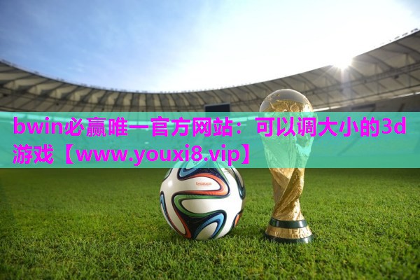 bwin必赢唯一官方网站：可以调大小的3d游戏