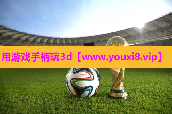 用游戏手柄玩3d