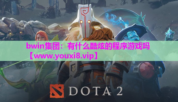 bwin集团：有什么酷炫的程序游戏吗