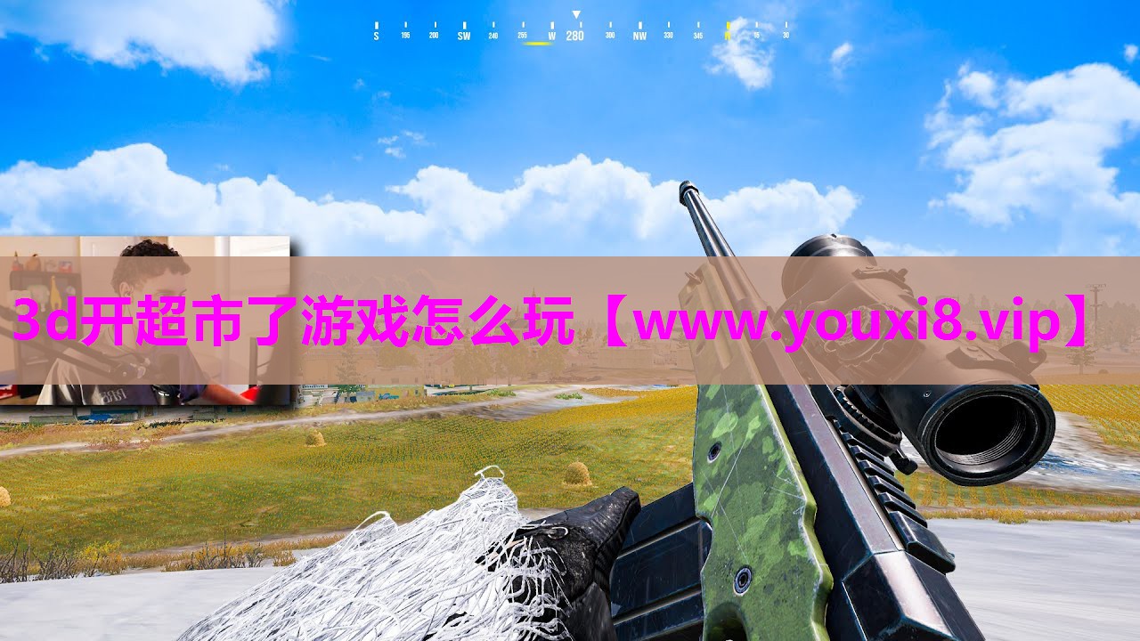 3d开超市了游戏怎么玩